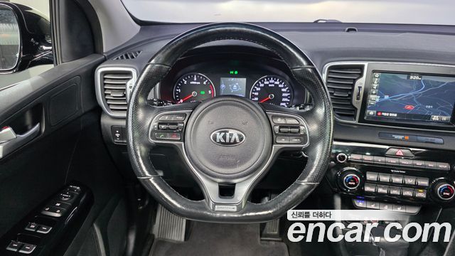 Kia Sportage 2018 — photo 13