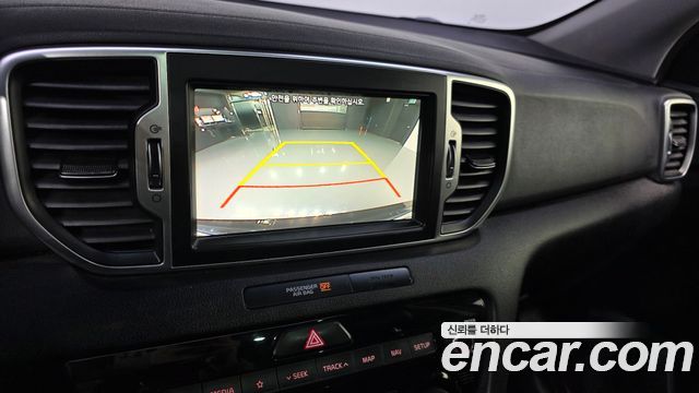Kia Sportage 2018 — photo 15