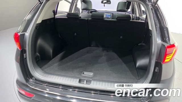 Kia Sportage 2018 — photo 20