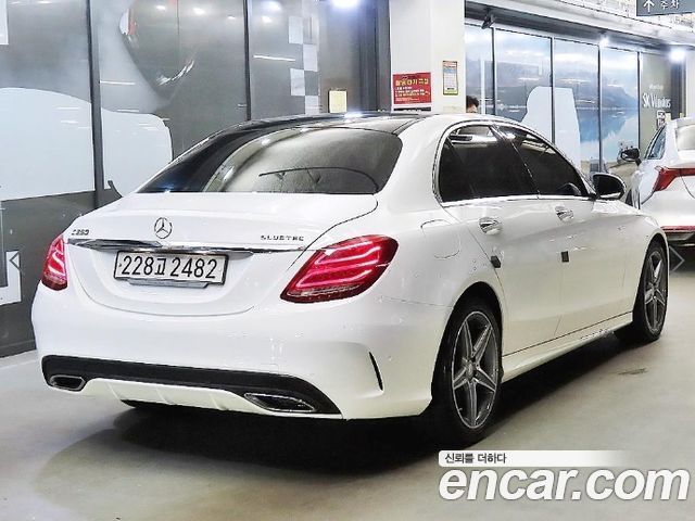 Mercedes-Benz C-Class 2015 — photo 4