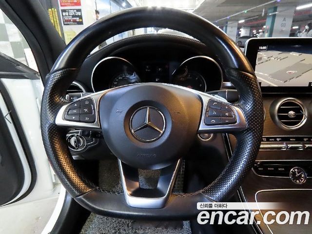 Mercedes-Benz C-Class 2015 — photo 8