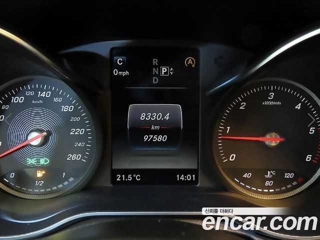 Mercedes-Benz C-Class 2015 — photo 9