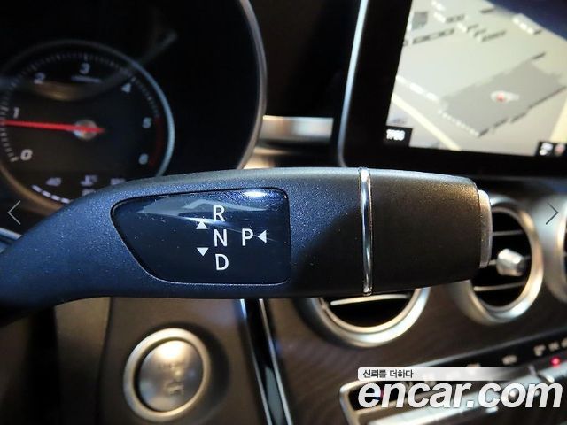 Mercedes-Benz C-Class 2015 — photo 12