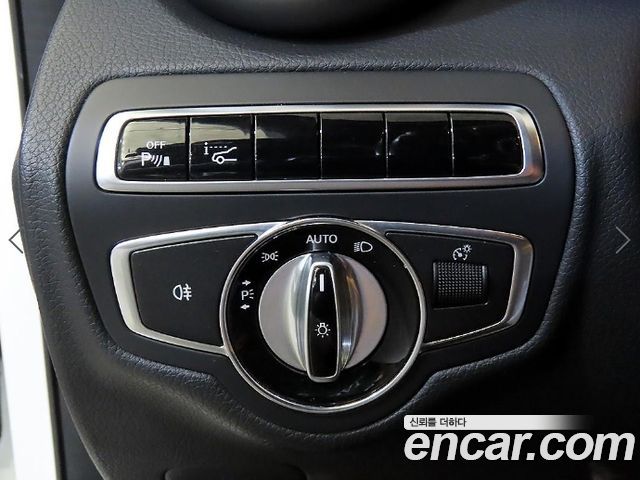 Mercedes-Benz C-Class 2015 — photo 13
