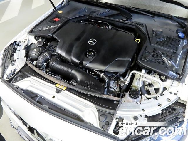 Mercedes-Benz C-Class 2015 — photo 19