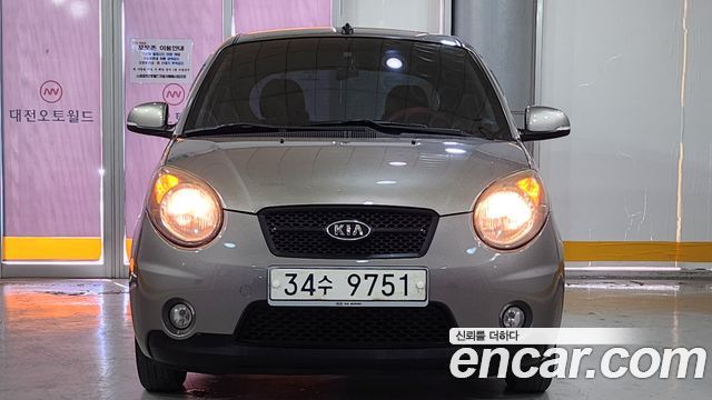 Kia morning 2011 — photo 2