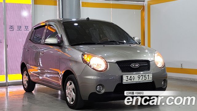 Kia morning 2011 — photo 3