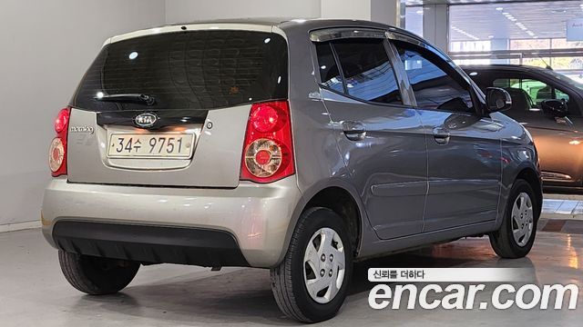 Kia morning 2011 — photo 4