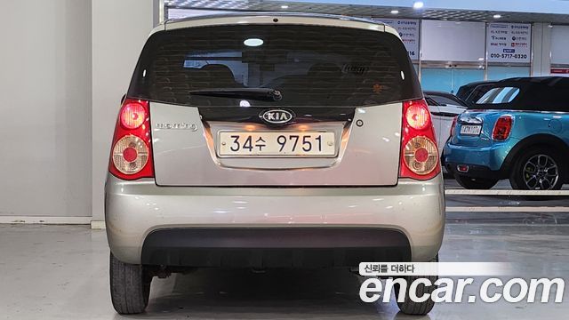 Kia morning 2011 — photo 5