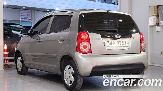 Kia morning 2011 — photo 6