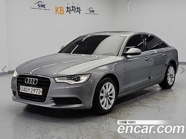 Audi A6 2015 — photo 1