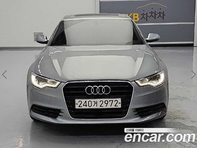 Audi A6 2015 — photo 2