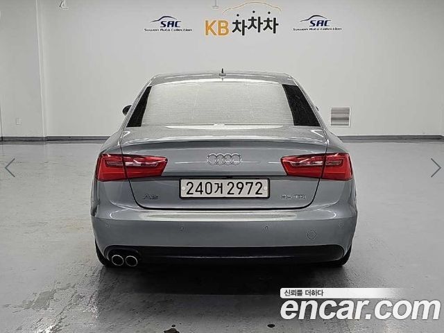Audi A6 2015 — photo 3