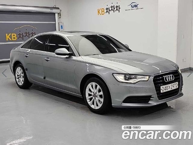 Audi A6 2015 — photo 4