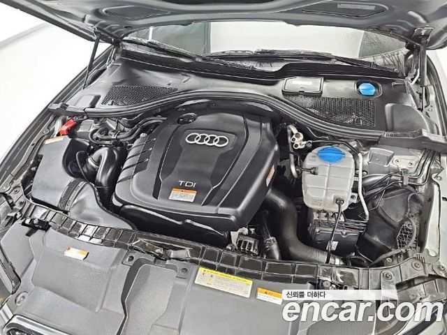 Audi A6 2015 — photo 5