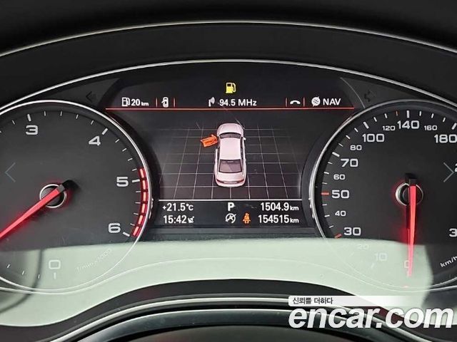 Audi A6 2015 — photo 6