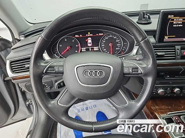 Audi A6 2015 — photo 9