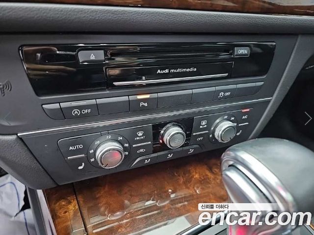 Audi A6 2015 — photo 10