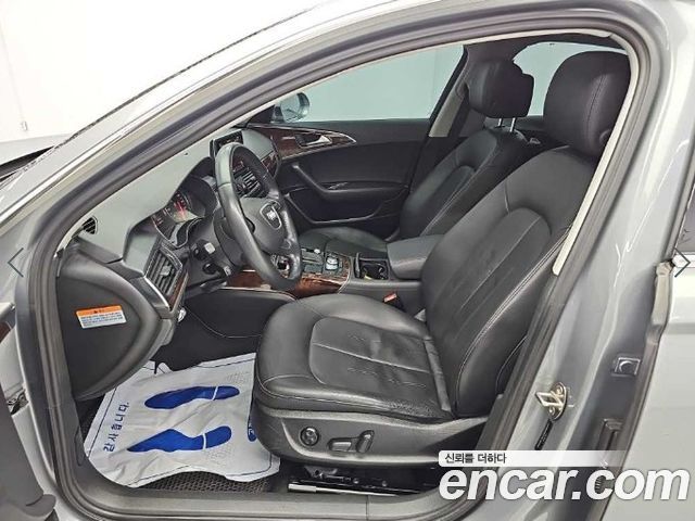 Audi A6 2015 — photo 11