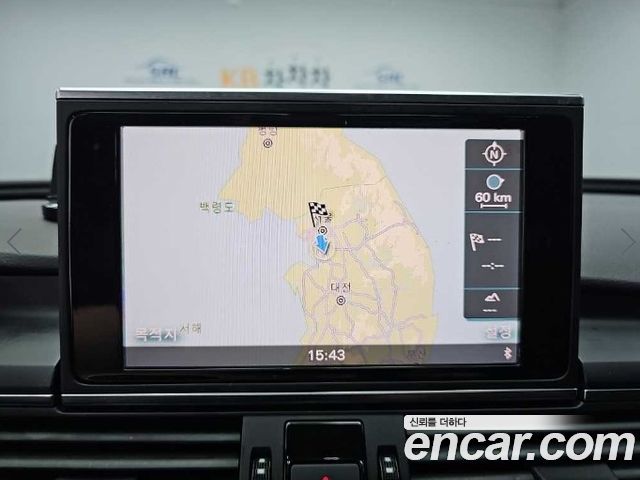 Audi A6 2015 — photo 14