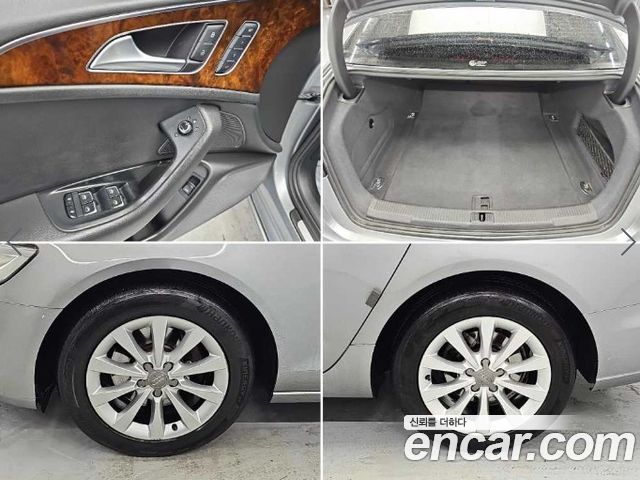 Audi A6 2015 — photo 19