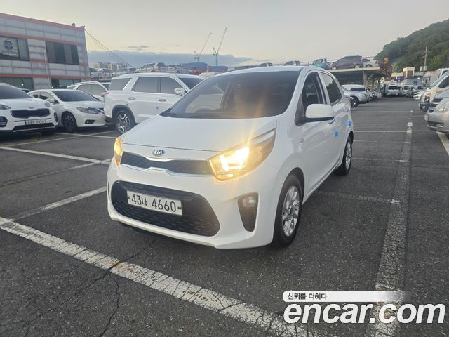 Kia morning 2018 — photo 1