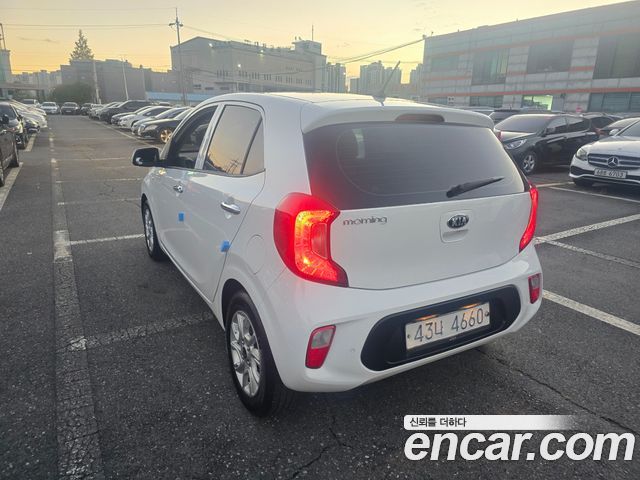 Kia morning 2018 — photo 2