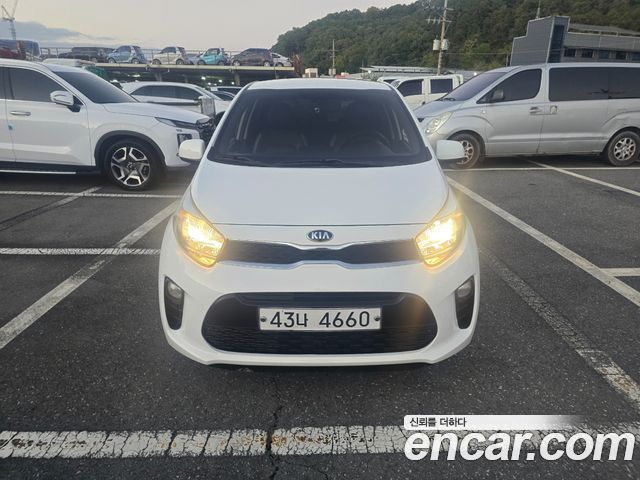 Kia morning 2018 — photo 3