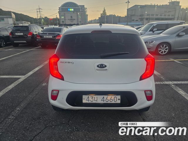 Kia morning 2018 — photo 4