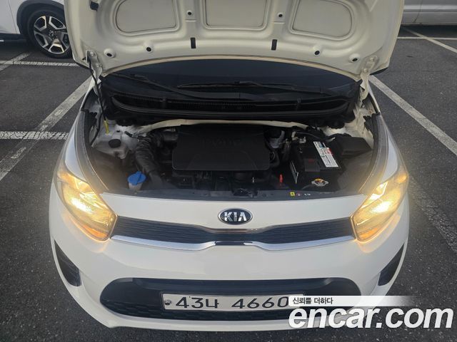 Kia morning 2018 — photo 6