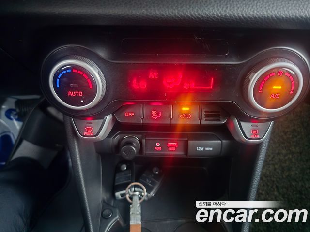 Kia morning 2018 — photo 14