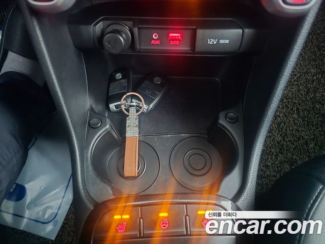 Kia morning 2018 — photo 15