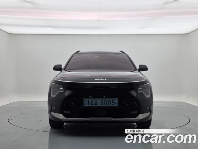 Kia Niro 2023 — photo 3