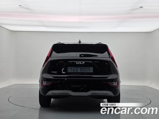 Kia Niro 2023 — photo 4