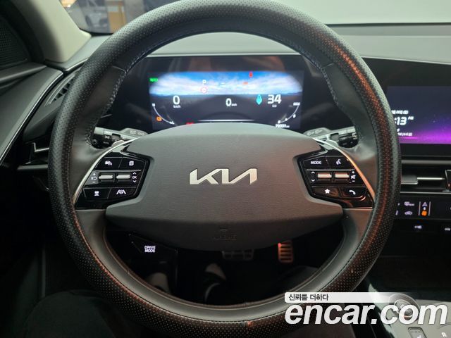 Kia Niro 2023 — photo 5