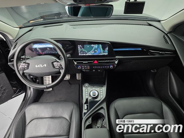 Kia Niro 2023 — photo 16