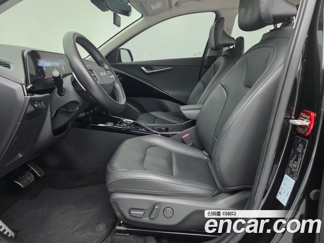Kia Niro 2023 — photo 17