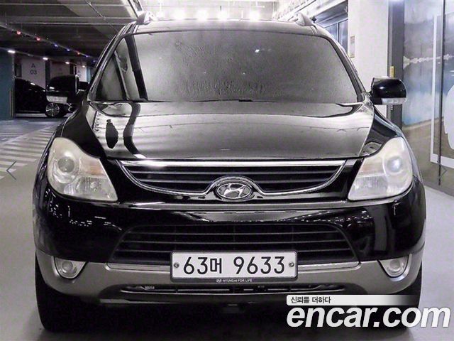 Hyundai Veracruz 2010 — photo 2