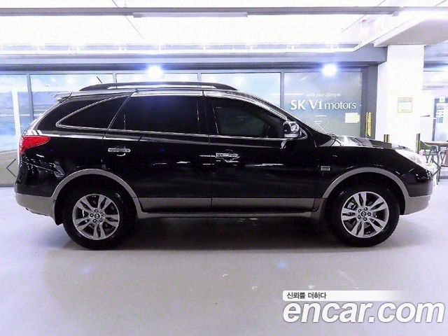 Hyundai Veracruz 2010 — photo 3