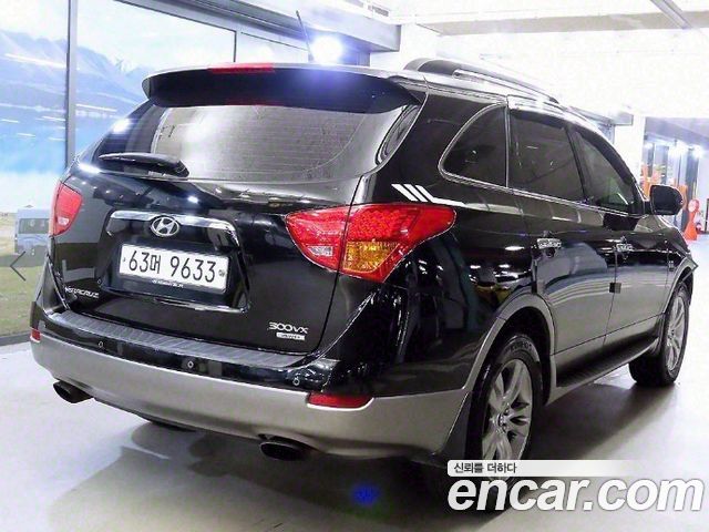 Hyundai Veracruz 2010 — photo 4