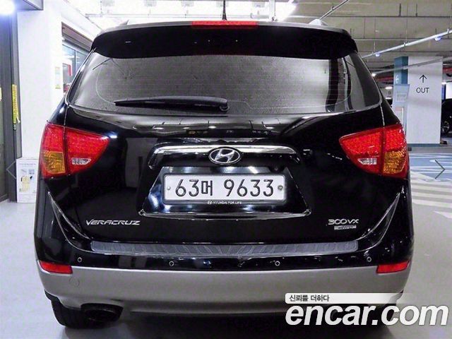 Hyundai Veracruz 2010 — photo 5