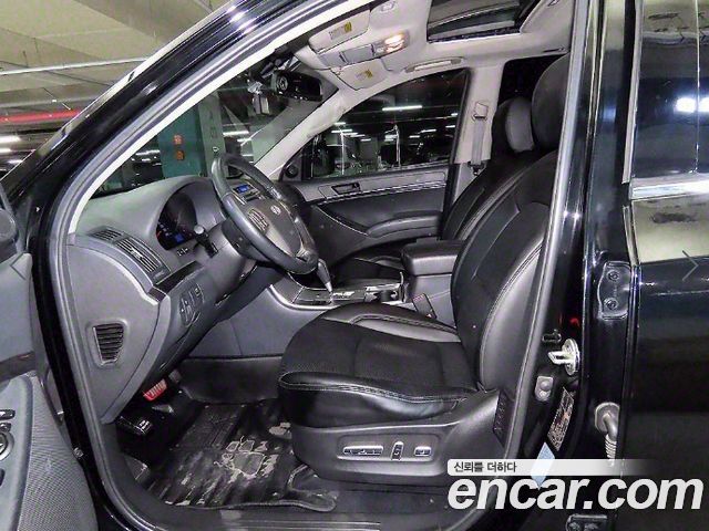 Hyundai Veracruz 2010 — photo 6
