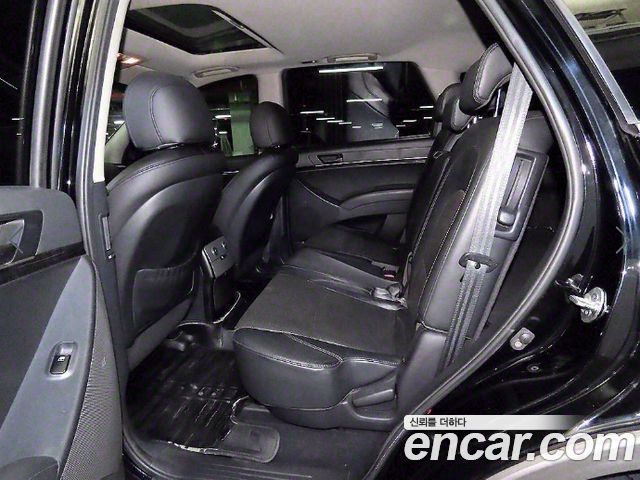 Hyundai Veracruz 2010 — photo 7