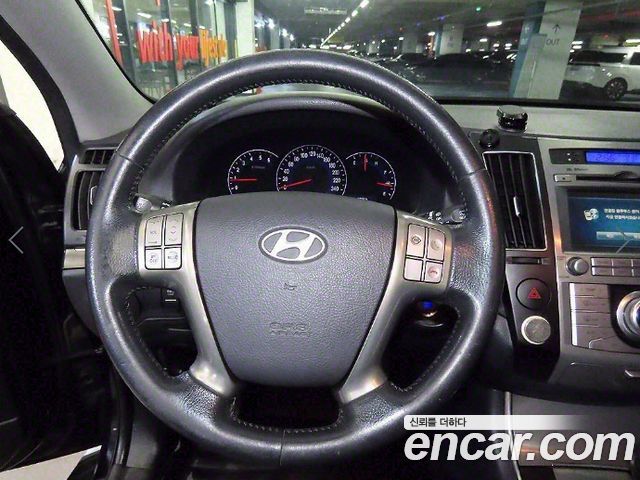 Hyundai Veracruz 2010 — photo 8