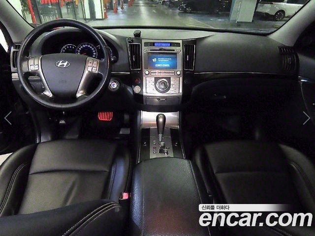Hyundai Veracruz 2010 — photo 10