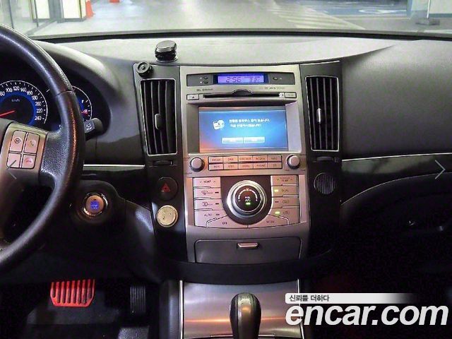 Hyundai Veracruz 2010 — photo 11