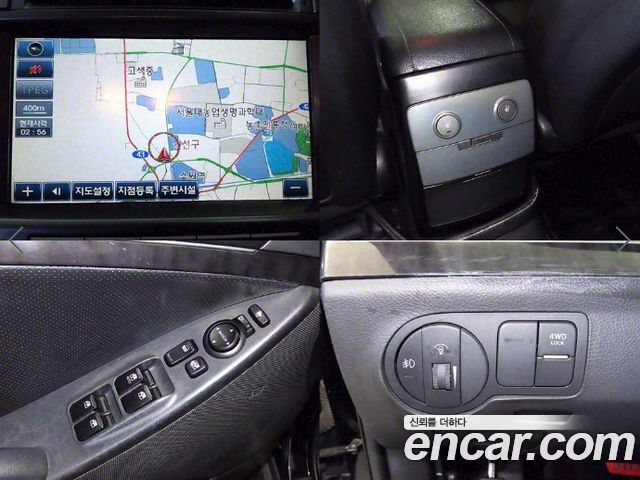 Hyundai Veracruz 2010 — photo 18