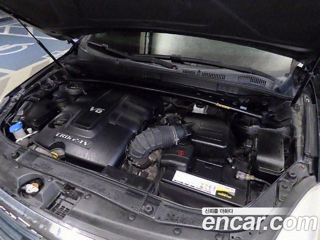 Hyundai Veracruz 2010 — photo 19