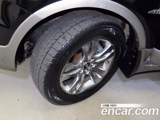Hyundai Veracruz 2010 — photo 20