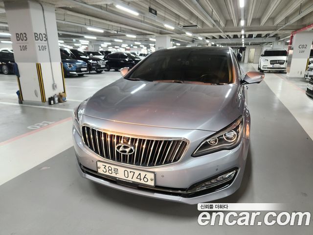 Hyundai Aslan 2015 — photo 1